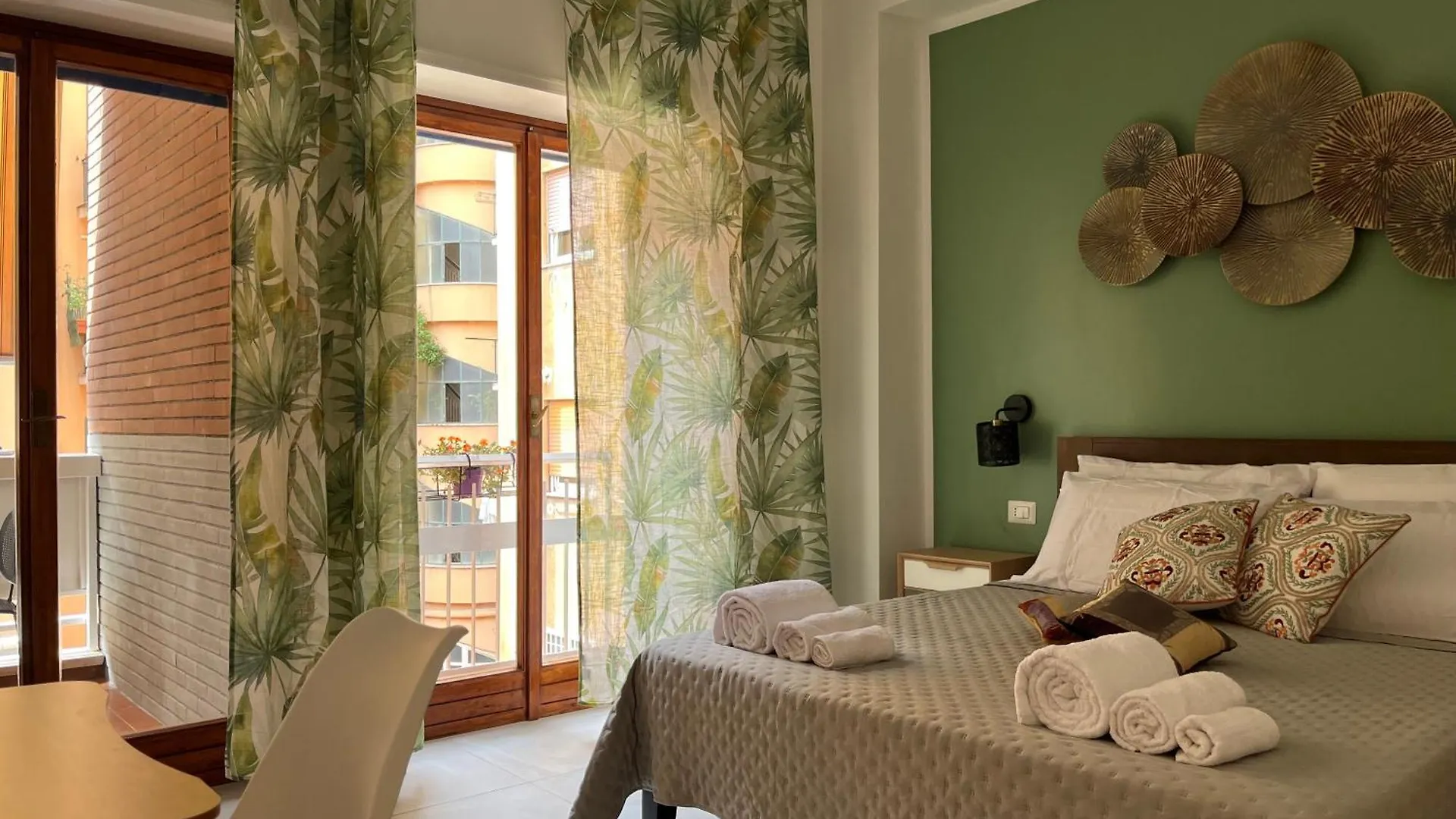 Lodi Modern House Hotel Rome