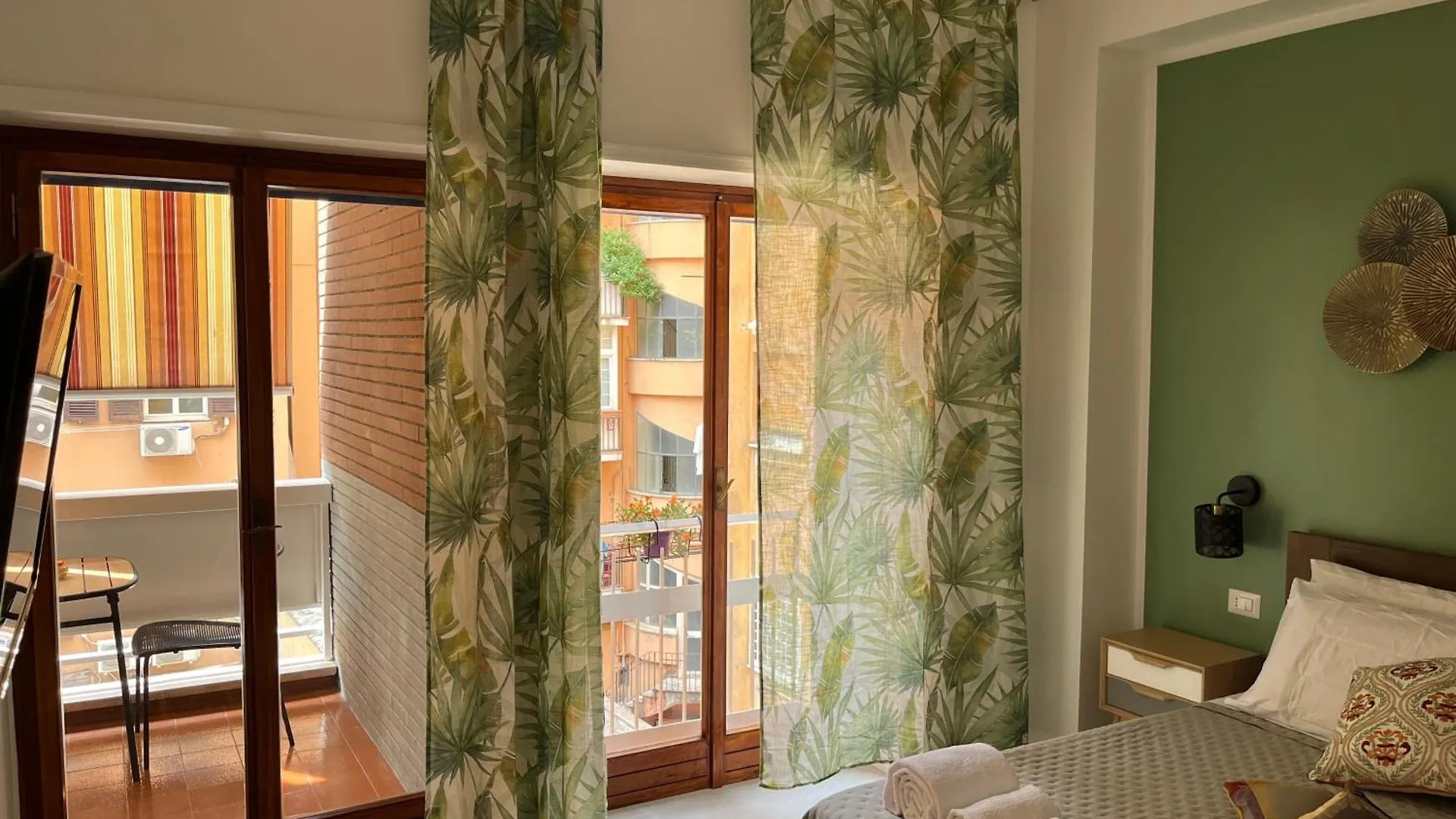 Lodi Modern House Hotel Rome Italy
